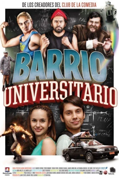 Barrio Universitario