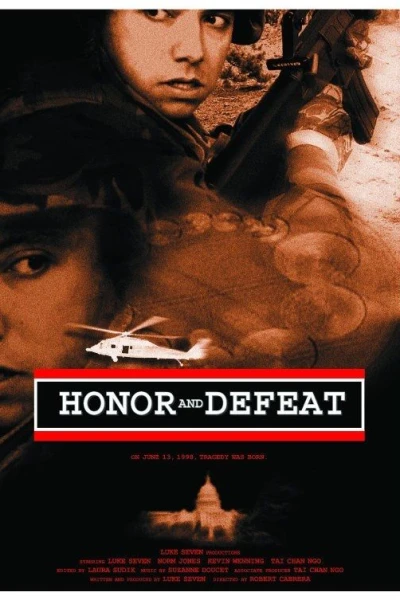 Honor and Defeat