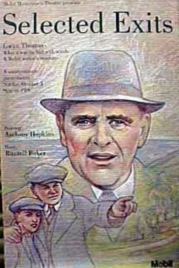 Selected Exits Poster