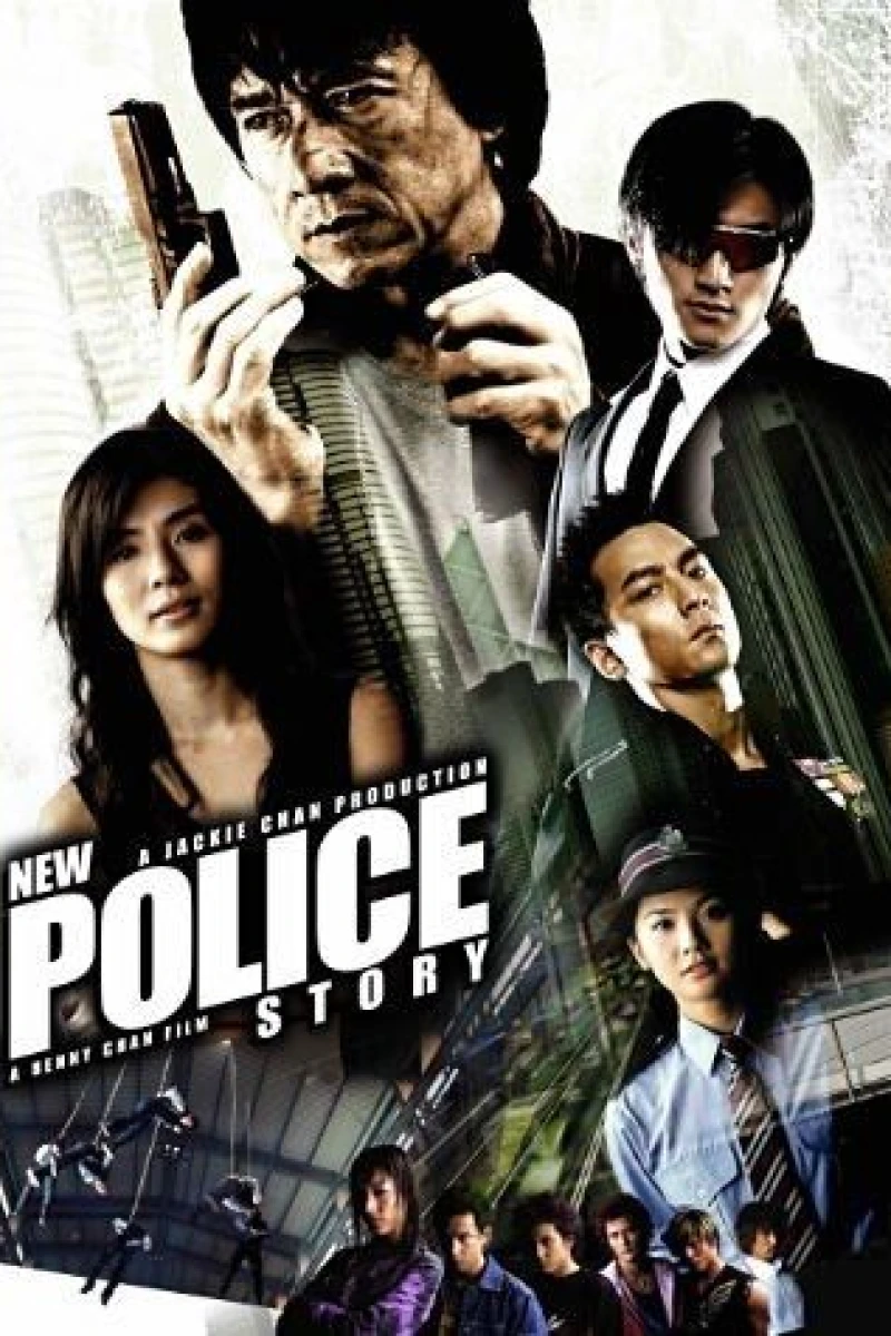 New Police Story Poster