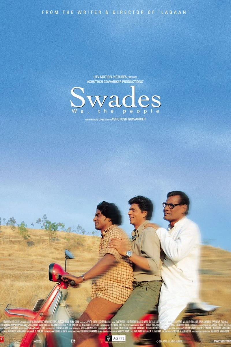 Swades Poster