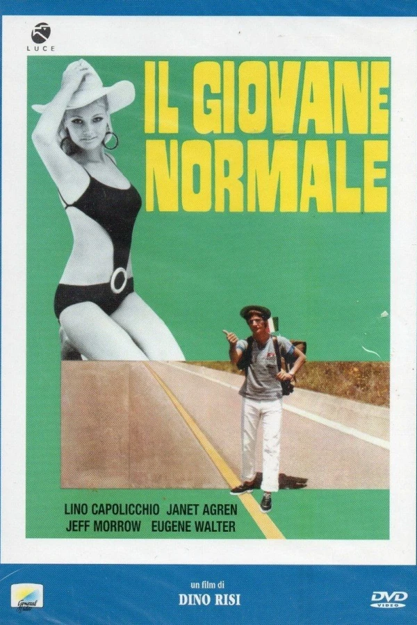 Il giovane normale Poster