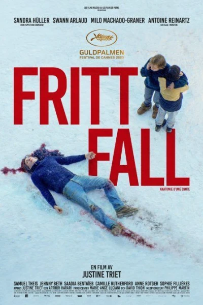 Fritt fall Officiell trailer