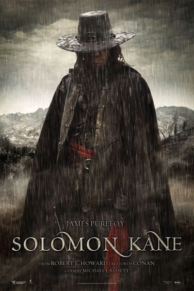 Solomon Kane