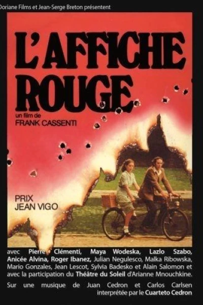 L'affiche rouge