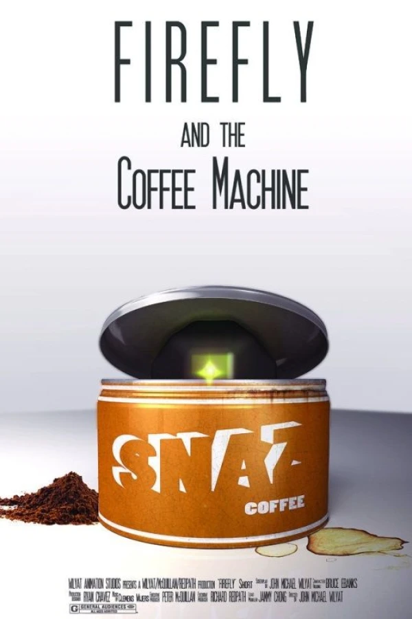 Firefly and the Coffee Machine Poster