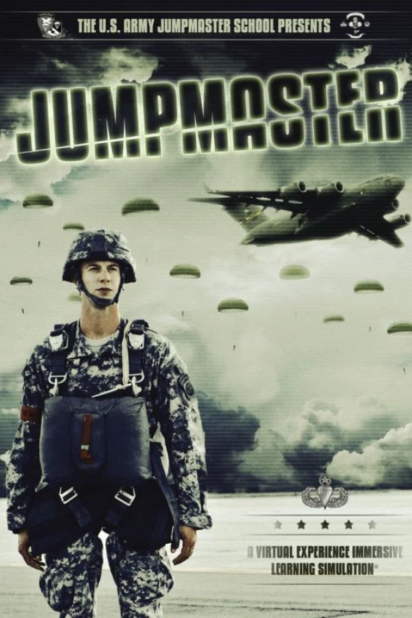 Jumpmaster Poster