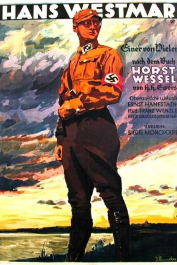 Hans Westmar Poster