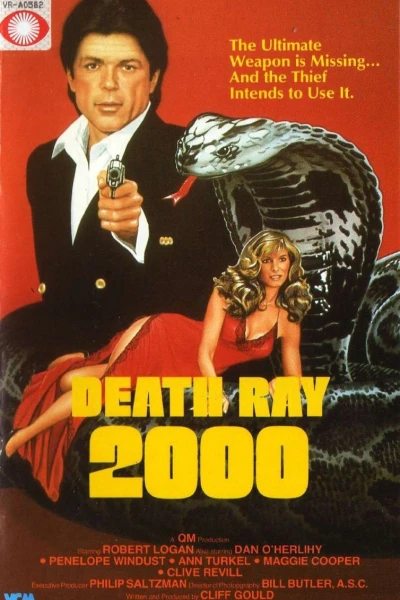 Death Ray 2000