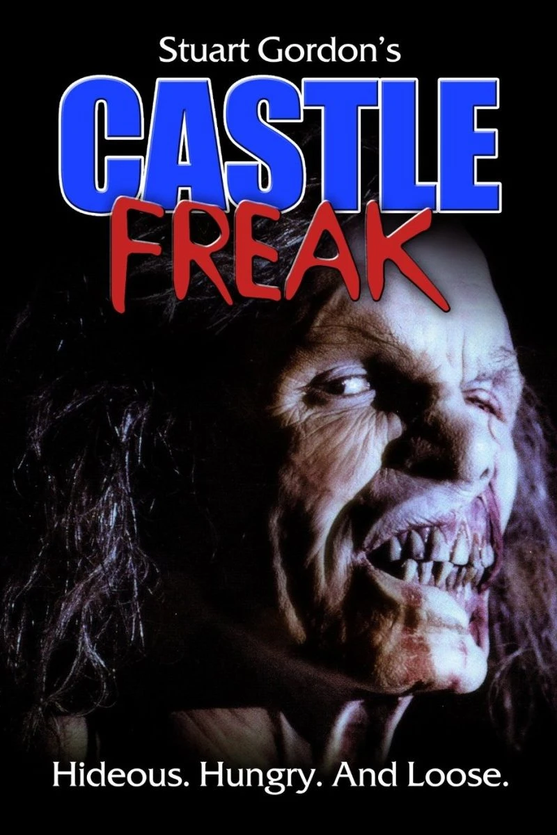 Castle Freak Poster