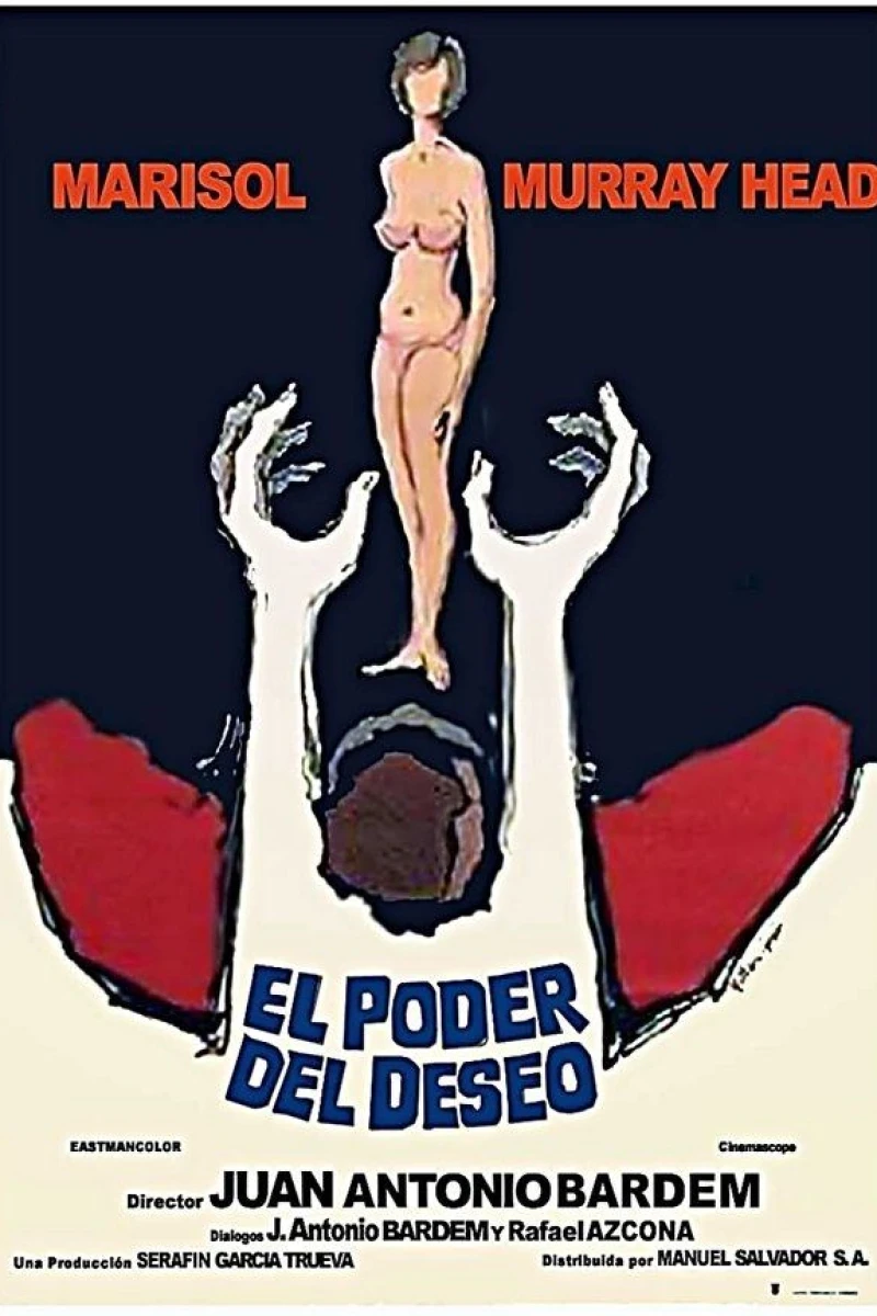 El poder del deseo Poster