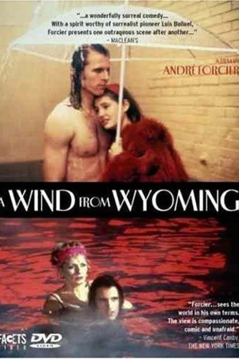 A Wind from Wyoming Poster