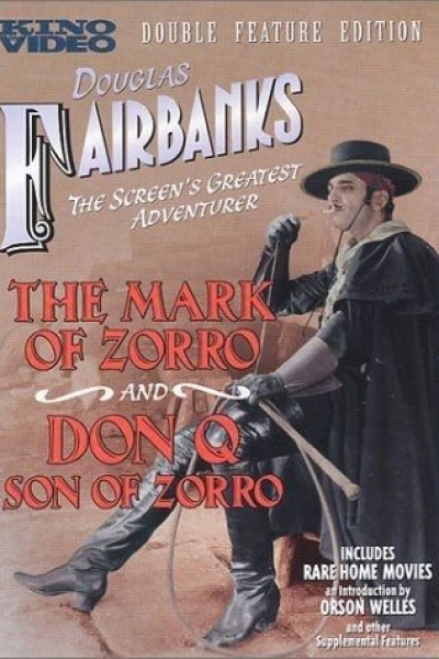 Don Q Son of Zorro