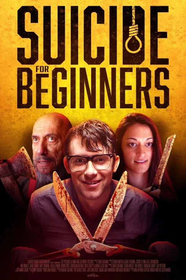 Suicide for Beginners Poster