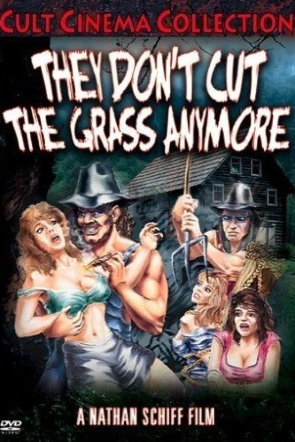 They Don't Cut the Grass Anymore Poster