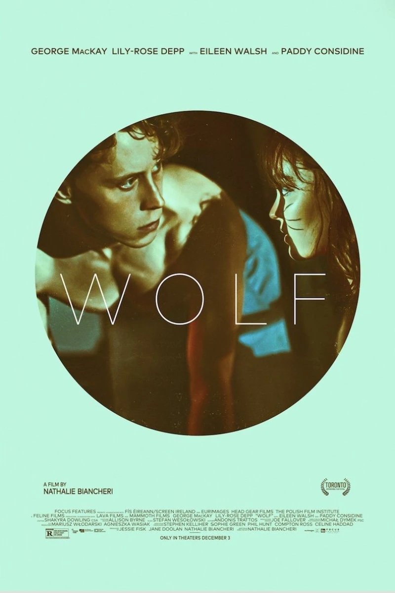 Wolf Poster