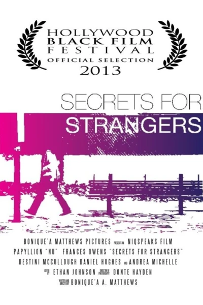 Secrets for Strangers