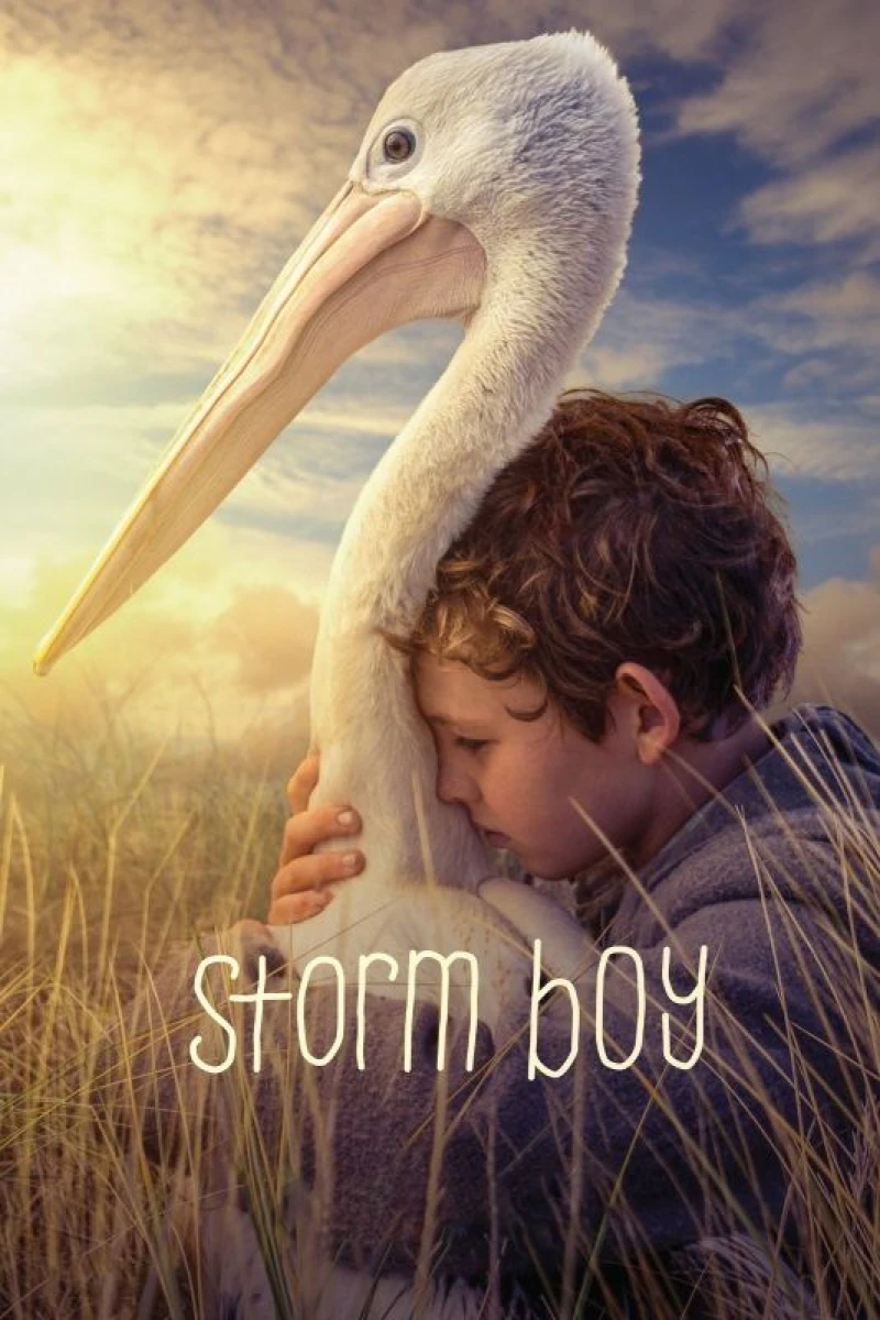 Storm Boy Poster