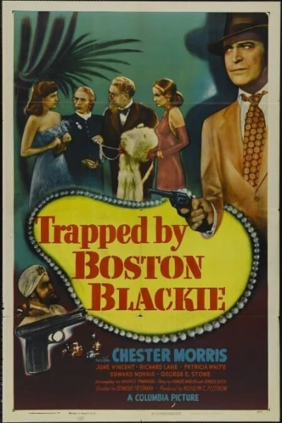 Trapped by Boston Blackie