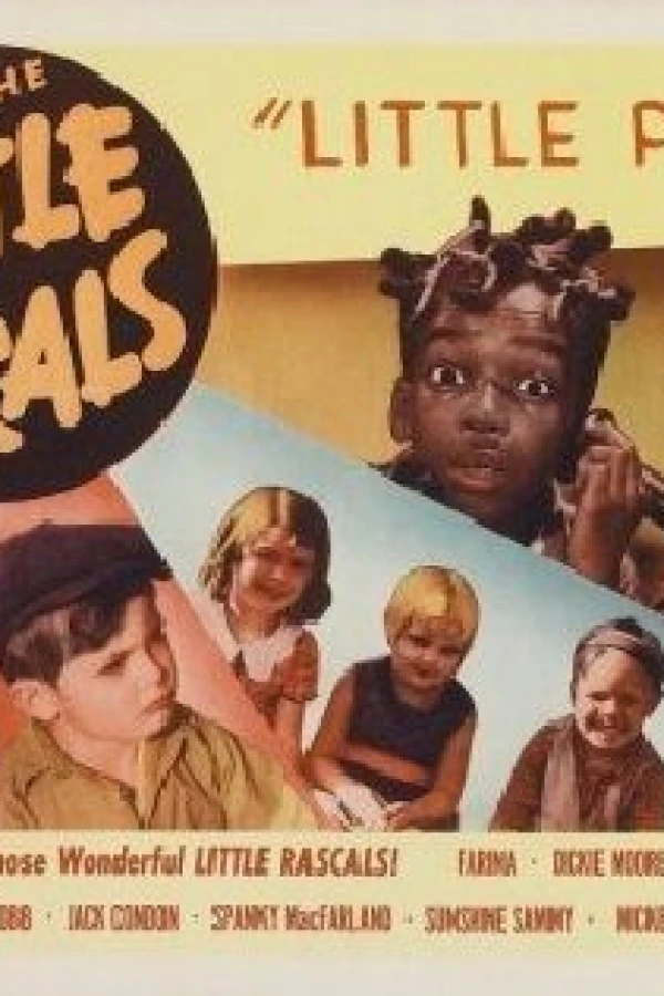 Little Papa Poster