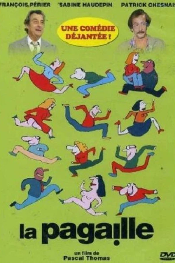La pagaille Poster
