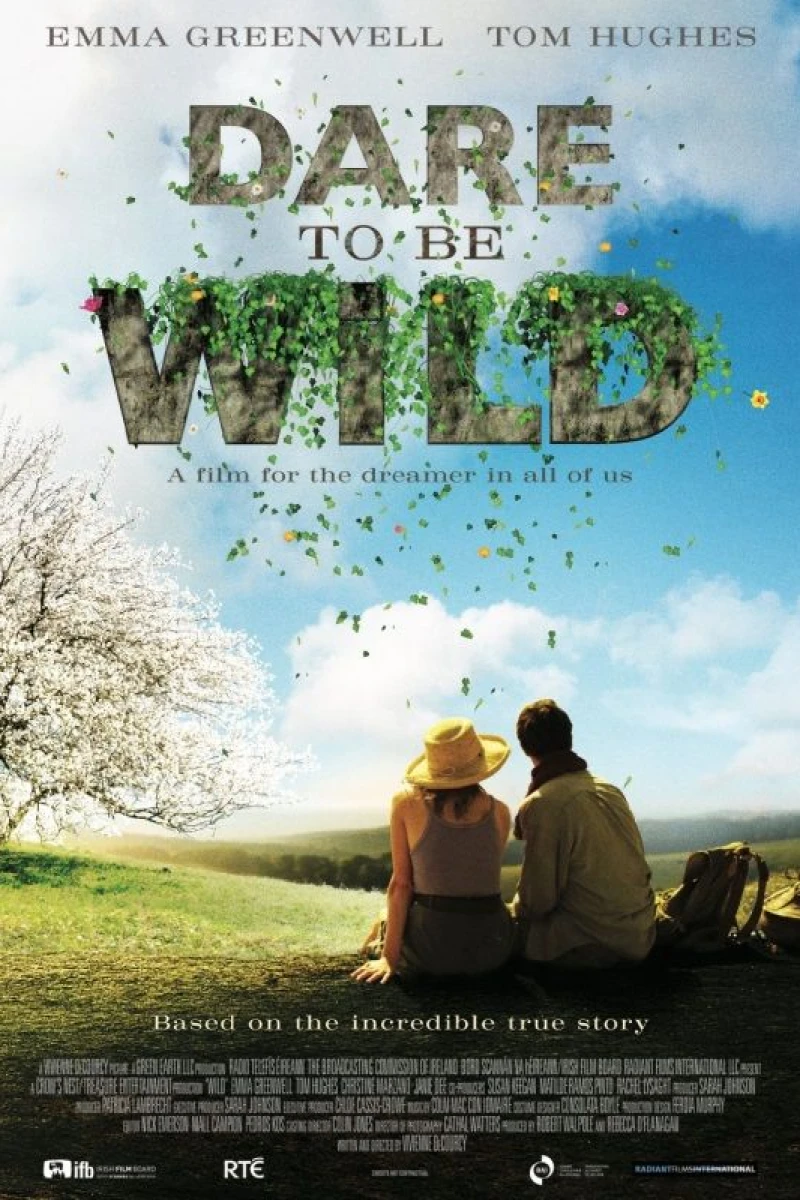 Dare to Be Wild Poster