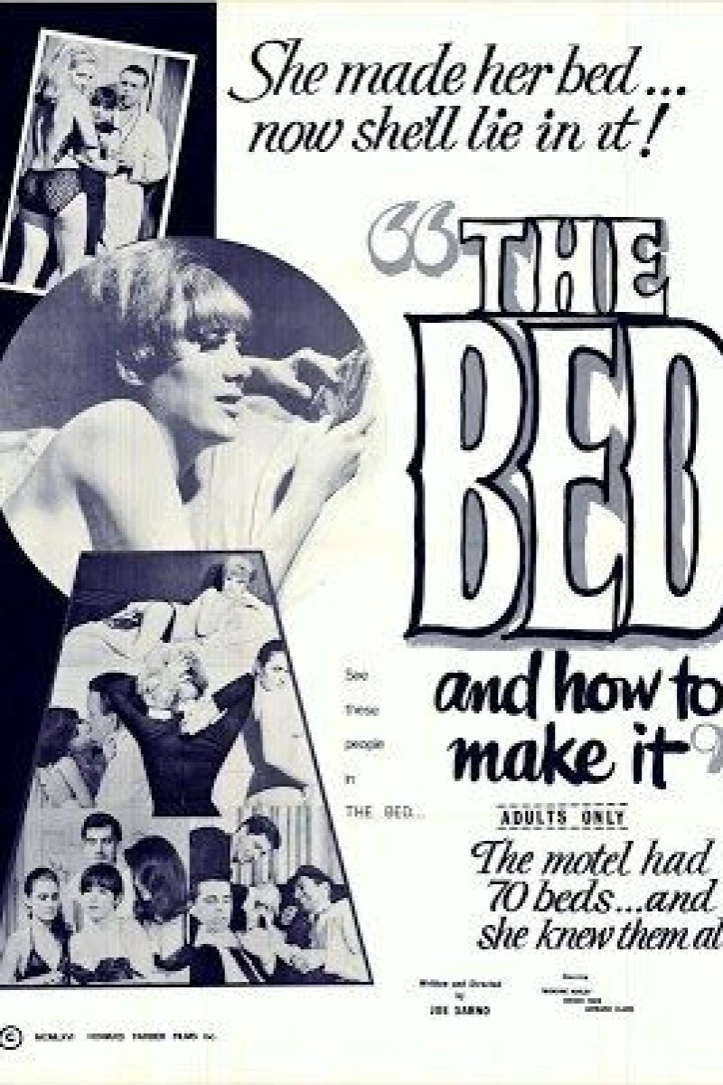The Bed and How to Make It! Poster
