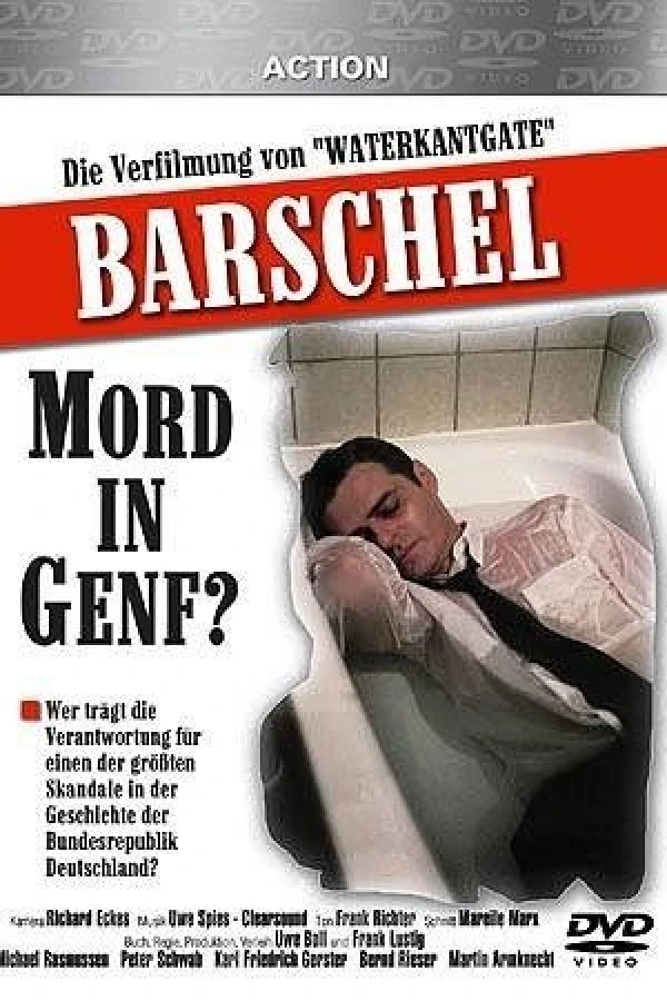 Barschel: A Murder in Geneva Poster