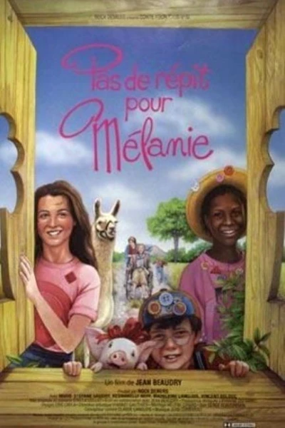 Pas de répit pour Mélanie