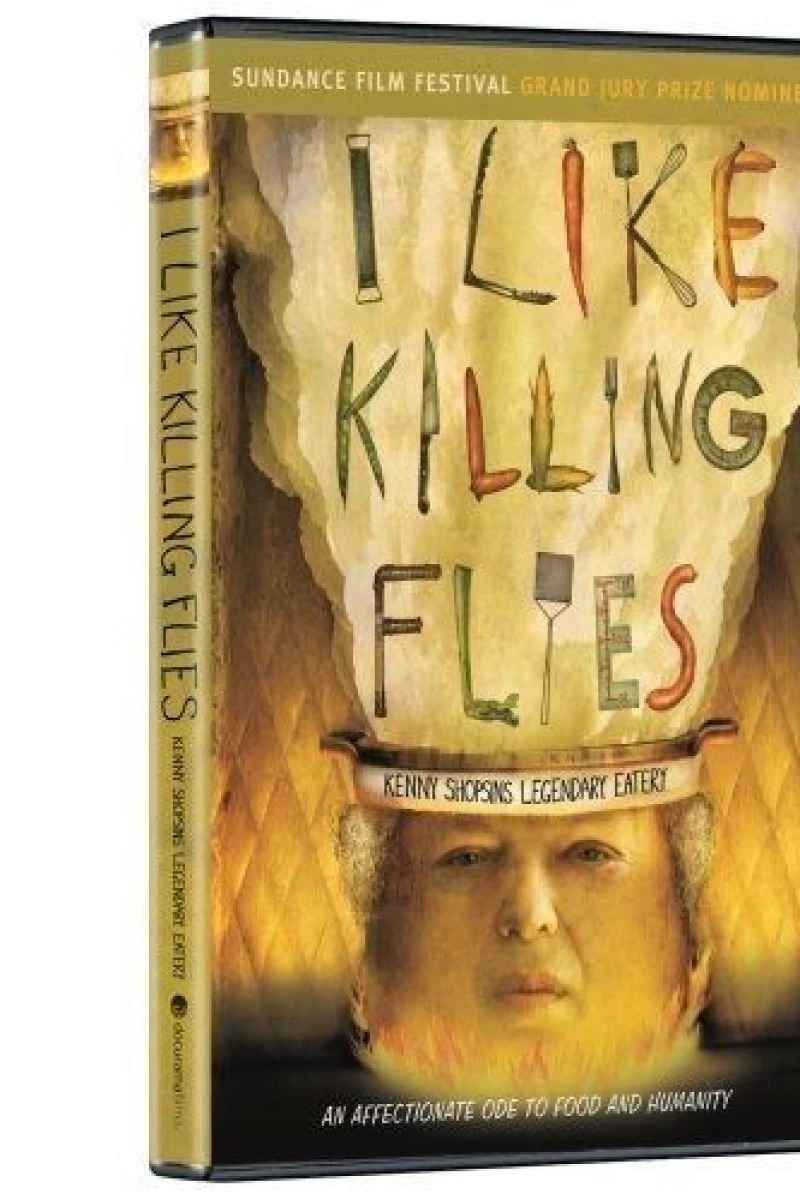 I Like Killing Flies Poster