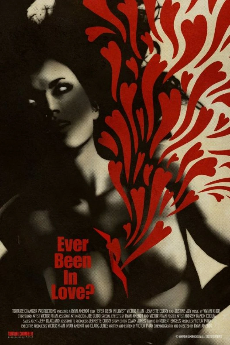 Ever Been in Love? Poster