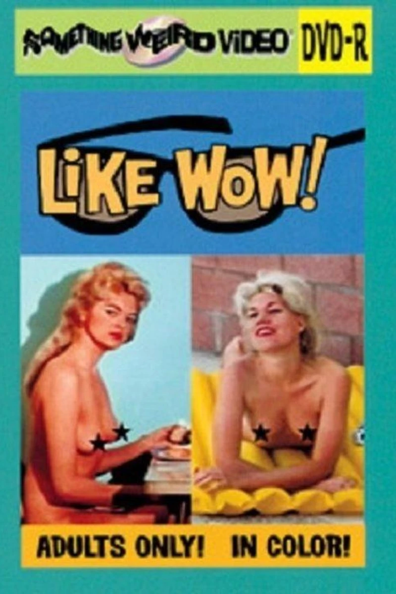 Like Wow! Poster