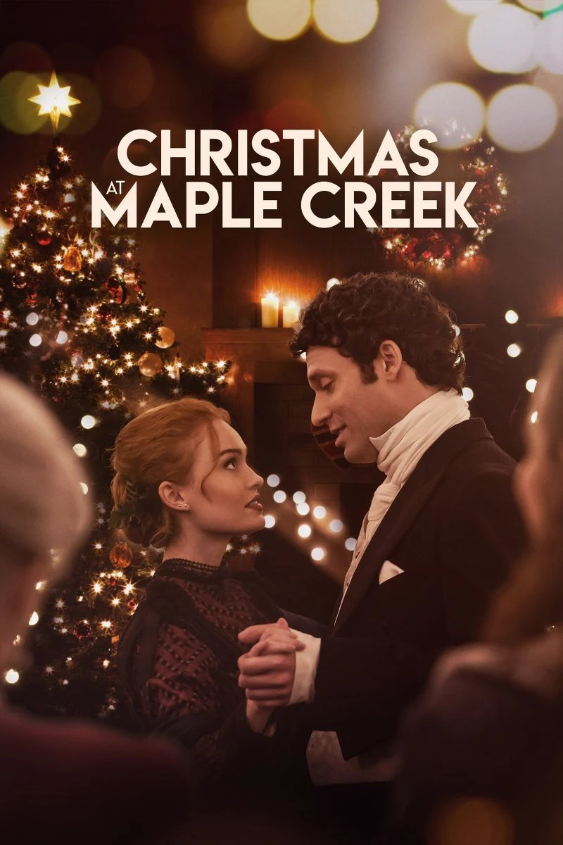 Christmas at Maple Creek Poster