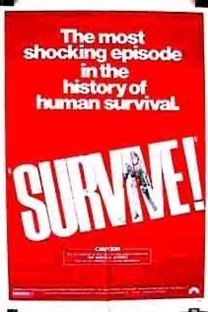 Survive! Poster