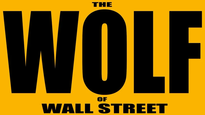 The Wolf of Wall Street Titelbild