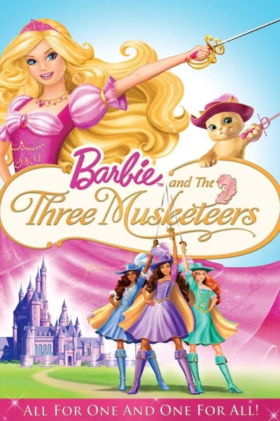 Barbie och de Tre Musketörerna