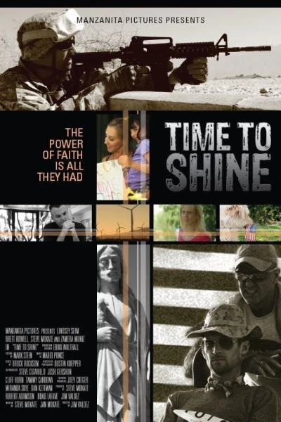 Time to Shine