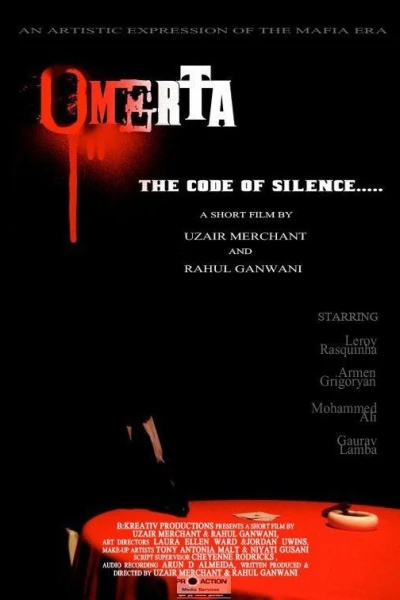 Omerta: The Code of Silence