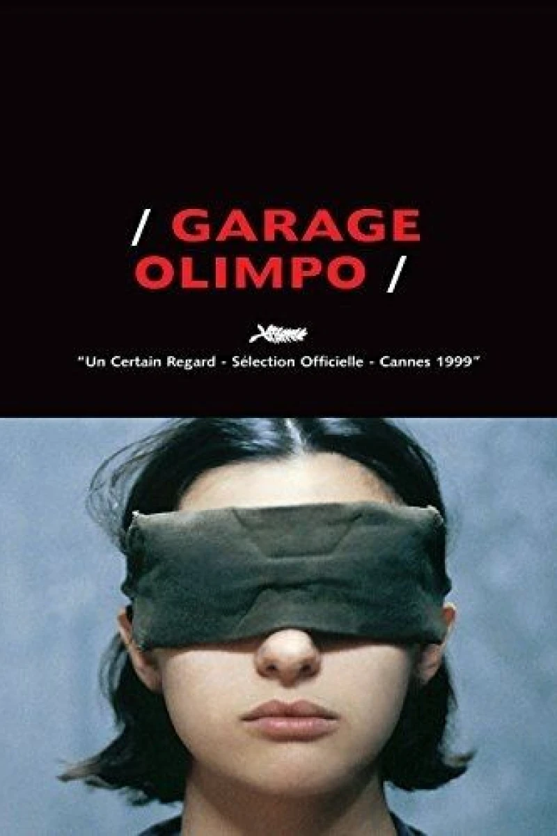 Garage Olimpo Poster