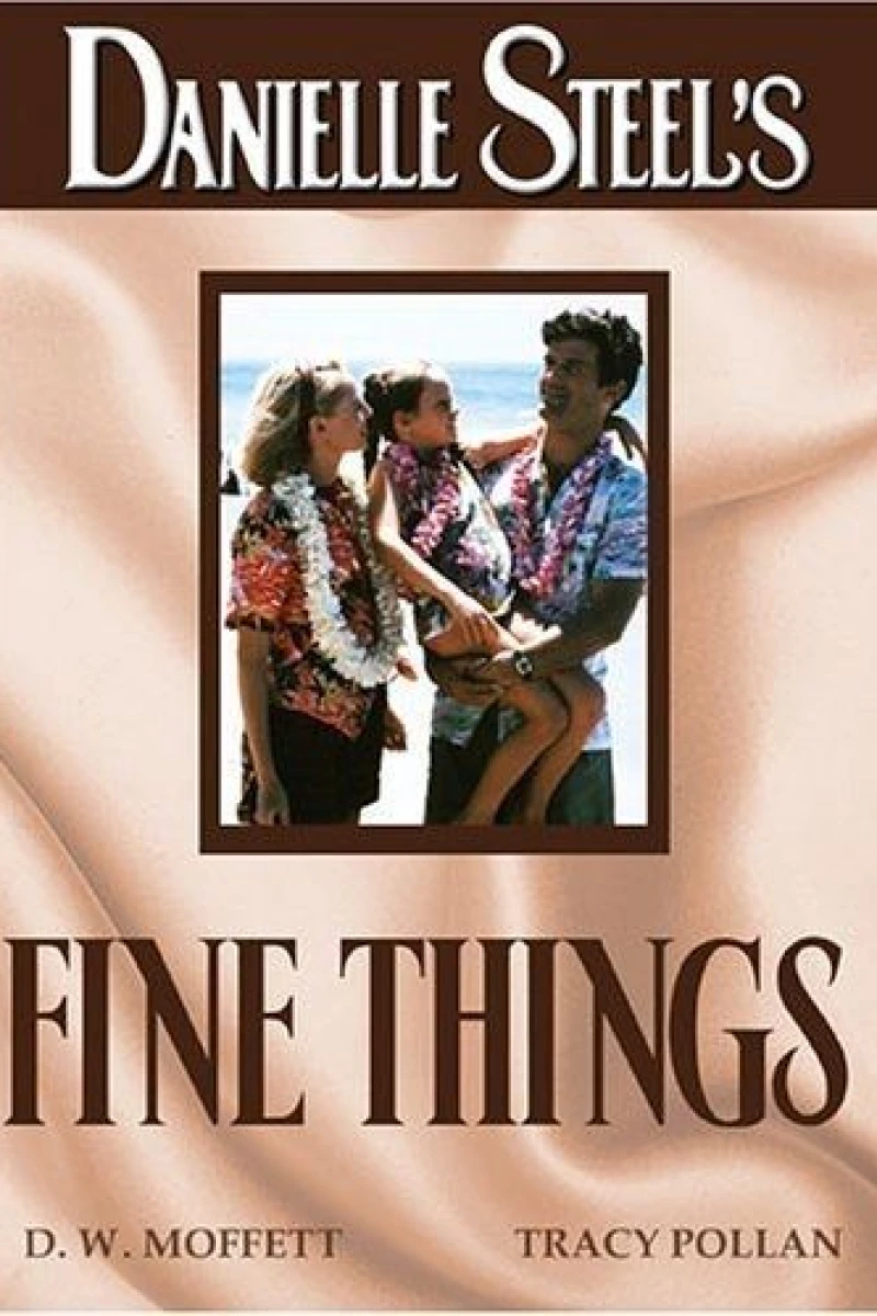 Fine Things Poster