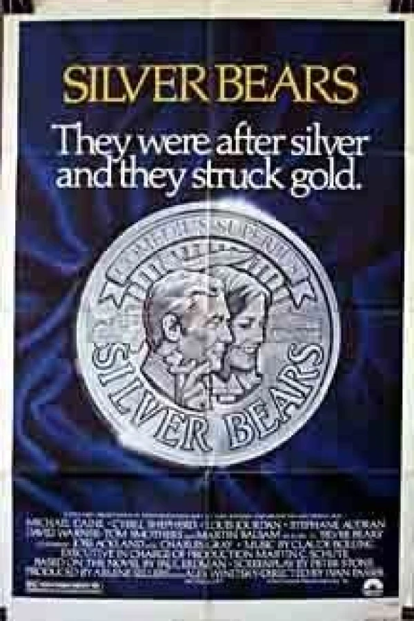 Silver Bears Poster