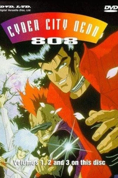 Cyber City Oedo 808