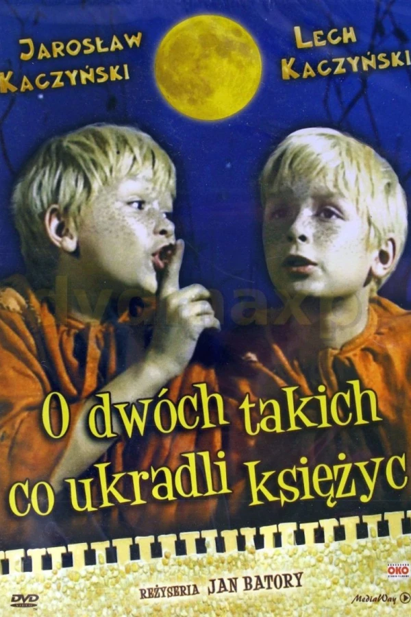 The Two Who Stole the Moon Poster