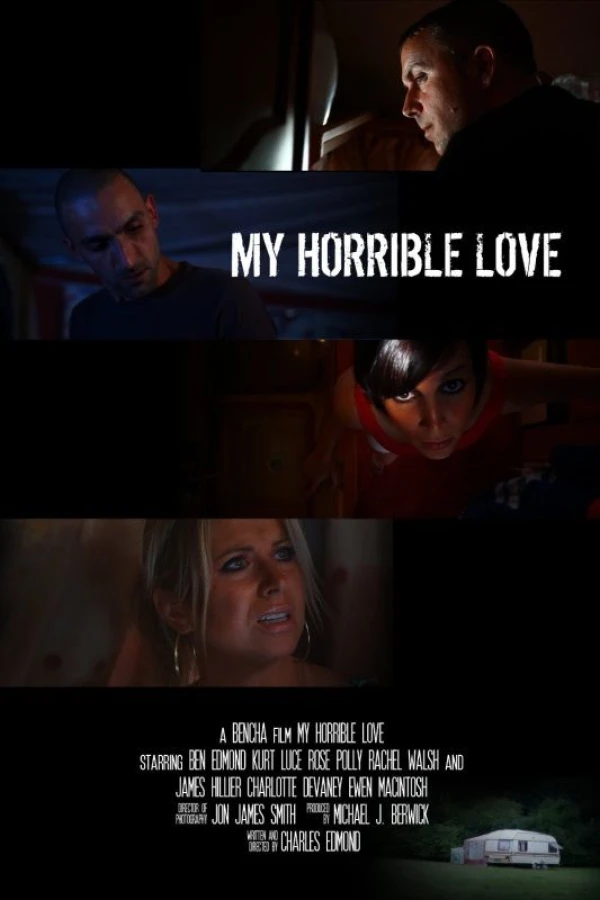 My Horrible Love Poster