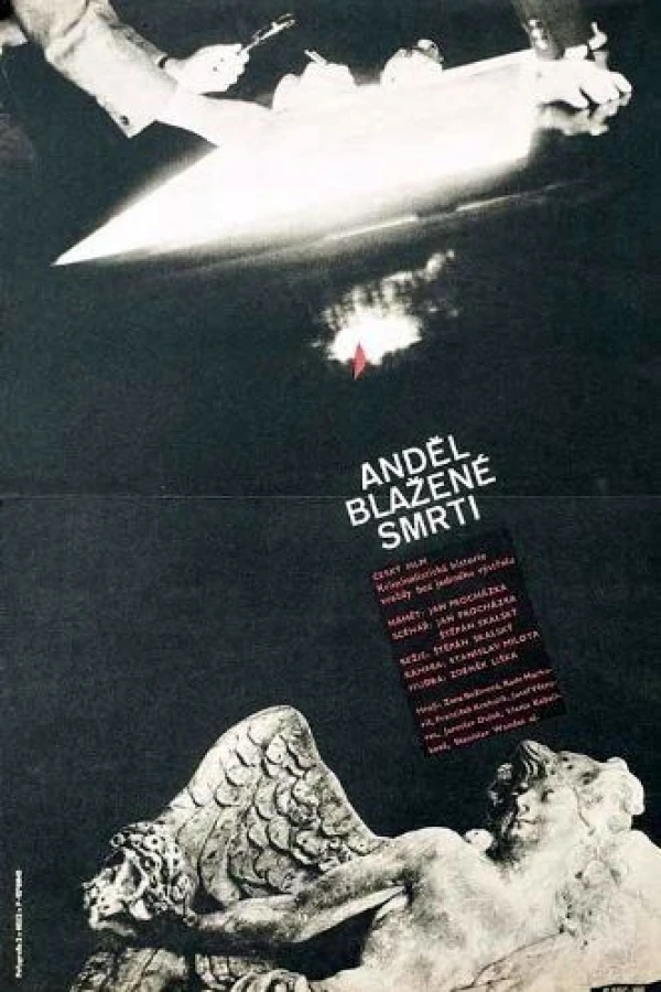 The Angel of Blissful Death Poster