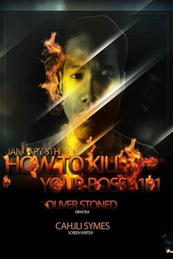 How to Kill Your Boss 101 Poster
