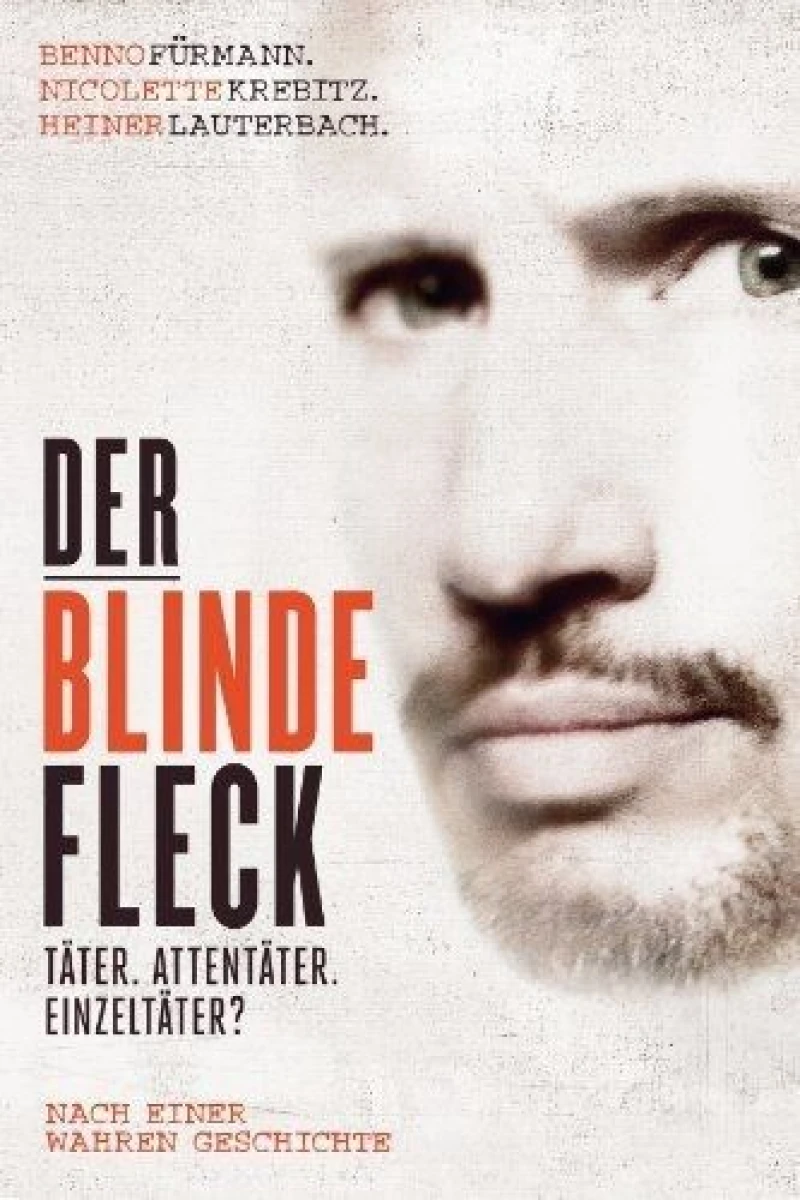 Der blinde Fleck Poster