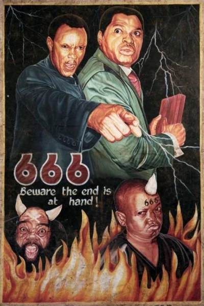 666 (Beware the End Is at Hand)