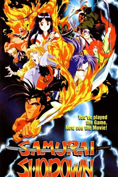 Samurai Shodown: The Motion Picture