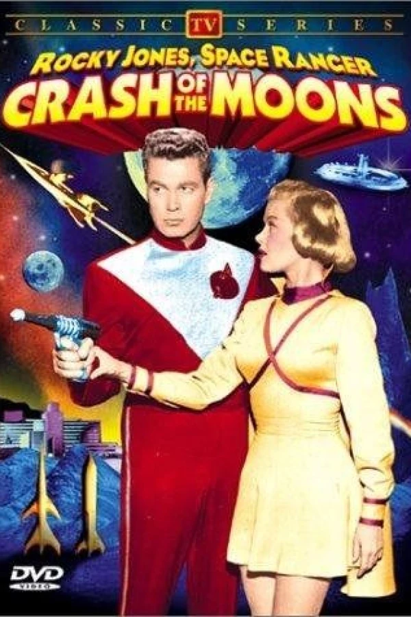 Crash of Moons Poster